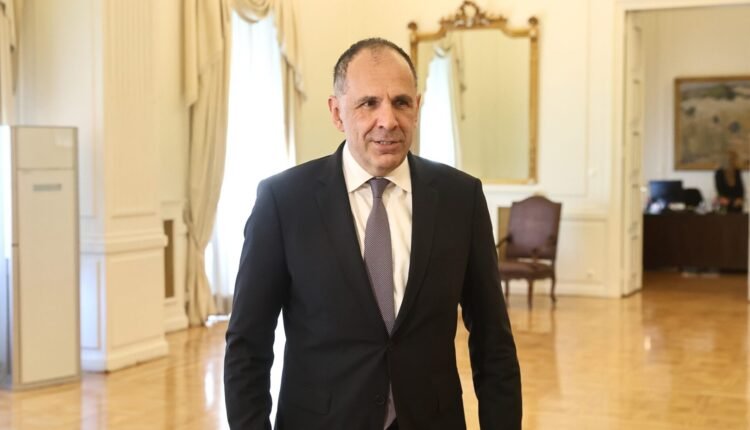 Στο-Κάϊρο-ο-Γ.-Γεραπετρίτης:-Θα-συναντηθεί-με-τον-Αιγύπτιο-ΥΠΕΞ