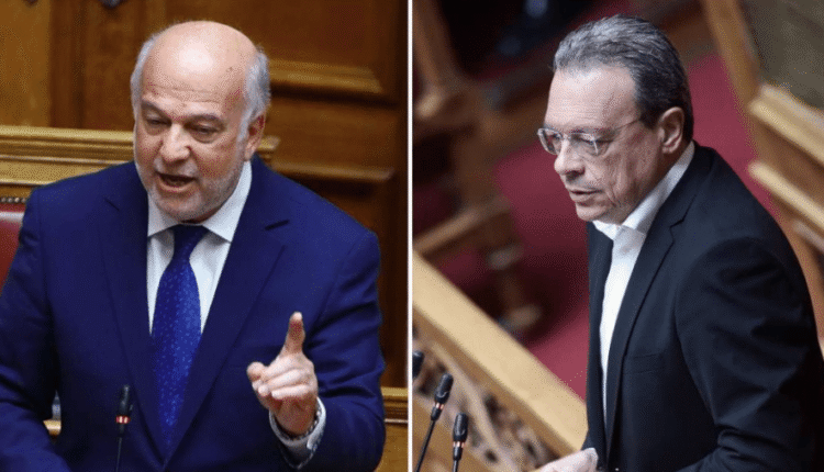 Σφοδρή-αντιπαράθεση-Φλωρίδη-–-Φάμελλου-για-τους-Ισραηλινούς-τουρίστες