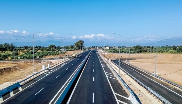 Χρ.-Δήμας:-Δόθηκαν-στην-κυκλοφορία-65χλμ-του-αυτοκινητοδρόμου-Πατρών-Πύργου