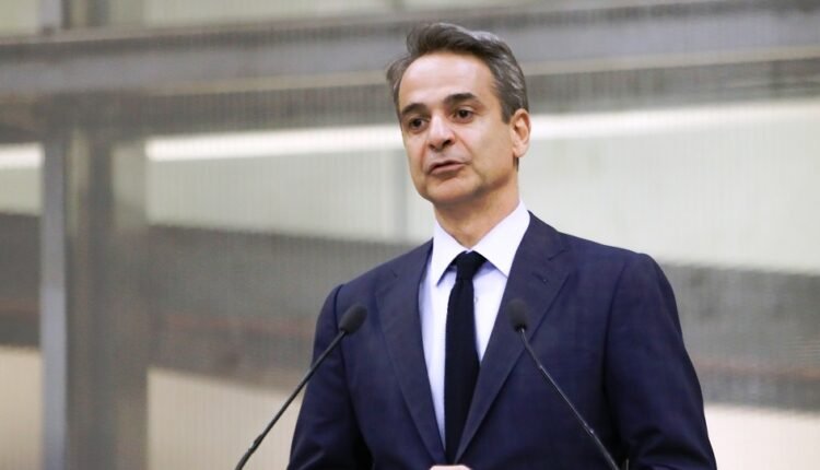 Τηλεφωνική-επικοινωνία-Κ-Μητσοτάκη-με-τον-υπουργό-Εξωτερικών-των-ΗΠΑ,-Μ.-Ρούμπιο