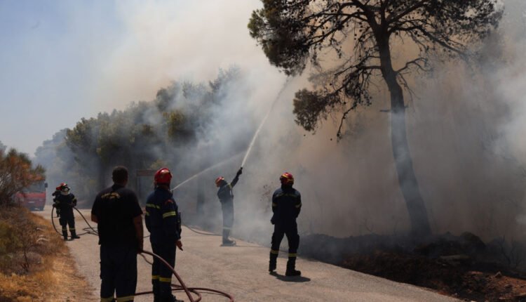 Πυροσβεστική:-Υπόνοιες-για-εμπρησμούς-σε-Αιτωλοακαρνανία-και-Ήπειρο