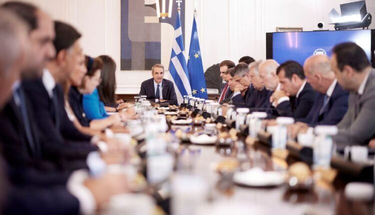 Υπουργικό-Συμβούλιο:-Όλα-τα-θέματα-που-συζητήθηκαν-και-εγκρίθηκαν