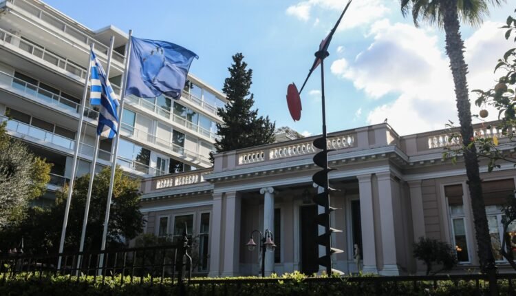 Συνεδρίαση-του-ΚΥΣΕΑ-υπό-τον-Πρωθυπουργό