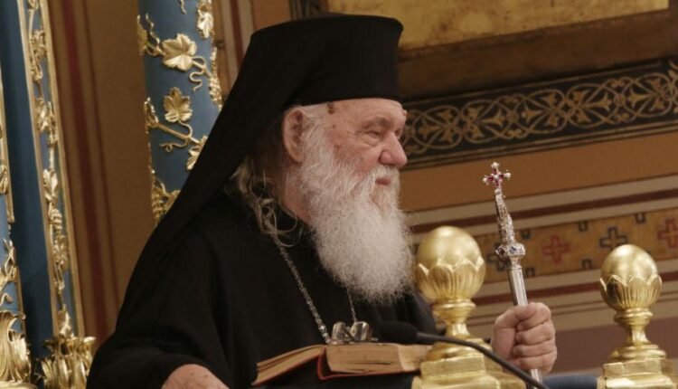 Στο-Νοσοκομείο-«Γεώργιος-Γεννηματάς»-ο-Αρχιεπίσκοπος-Ιερώνυμος