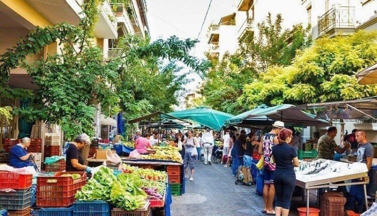 Λαϊκές-αγορές:-Ανεστάλη-η-απεργία-στις-22-και-23-Οκτωβρίου
