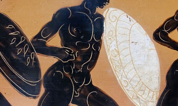 Μαραθώνιος:-Φόρος-τιμής-στον-οπλίτη-Ευκλή-–-Η-ιστορία-του