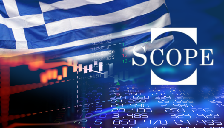 scope-ratings:-Αναβάθμισε-σε-θετικές-τις-προοπτικές-του-ελληνικού-αξιόχρεου