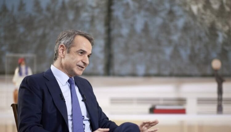 Κ.-Μητσοτάκης-στο-foreign-policy:-Η-Ελλάδα-υπήρξε-σταθερός-υποστηρικτής-του-διεθνούς-δικαίου