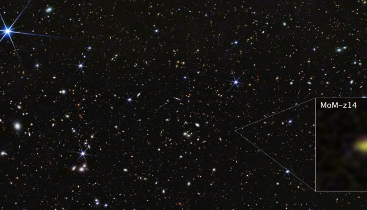 Εντοπίστηκε-ο-πιο-απομακρυσμένος-και-αρχαίος-γαλαξίας-που-έχει-παρατηρηθεί-ποτέ