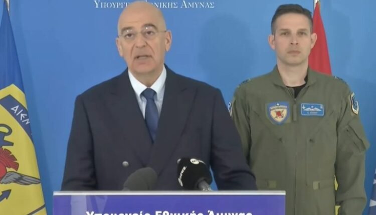 Ν.-Δένδιας:-patriot-και-f-16-για-την-αντιβαλλιστική-προστασία-της-Βουλγαρίας