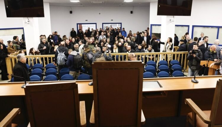 Συνέχεια-της-δίκης-για-τα-Τέμπη-με-μετατροπές-στην-αίθουσα-και-χωροταξικό-σχεδιασμό