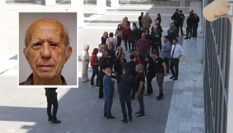 89χρονος-πυροβόλησε-και-τραυμάτισε-5-άτομα-σε-ΕΦΚΑ-Κεραμικού-και-Ειρηνοδικείο-Αθηνών:-Συνελήφθη-στην-Πάτρα