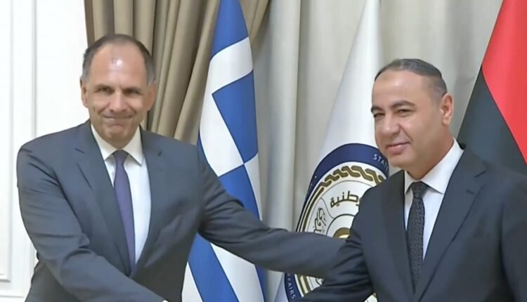 Τι-σημαίνει-η-οριοθέτηση-ΑΟΖ-και-υφαλοκρηπίδας-μεταξύ-Ελλάδας-–-Λιβύης:-Εκνευρισμός-στην-Τουρκία