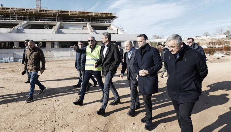 Κ.-Μητσοτάκης:-Προσβλέπουμε-στην-παράδοση-του-γηπέδου-στον-Βοτανικό-τον-Μάιο-του-2027