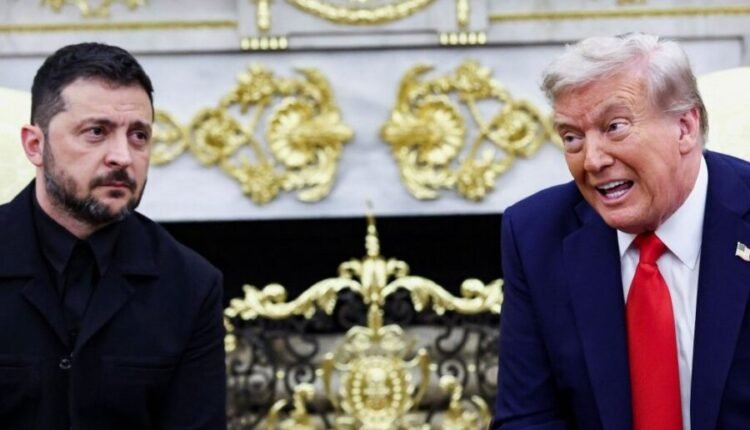 Τραμπ:-Είμαστε-στα-τελικά-στάδια-ενός-ειρηνευτικού-σχεδίου-για-την-Ουκρανία