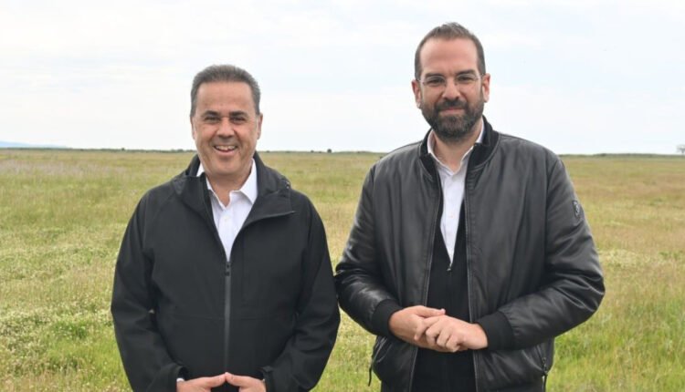 Σ-Παπασταύρου:-Υλοποιούμε-στη-Δ.-Ελλάδα-το-μεγαλύτερο-δημόσιο-φωτοβολταϊκό-πάρκο-στη-χώρα