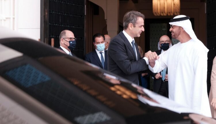Διήμερη-επίσκεψη-Μητσοτάκη-σε-Άμπου-Ντάμπι-και-Ιορδανία:-Τι-αναφέρουν-κυβερνητικές-πηγές