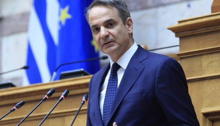 Κ.-Μητσοτάκης:-Παραμένουμε-η-μόνη-δύναμη-σιγουριάς,-ασφάλειας-και-προοπτικής