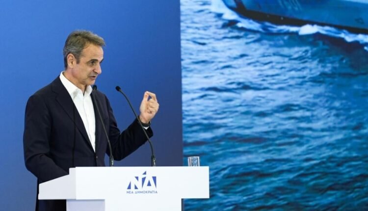 Κ.-Μητσοτάκης:-Σύμβολο-κυριαρχίας-ο-φράχτης-στον-Έβρο,-δεν-θέλουμε-άδεια-για-να-φυλάξουμε-το-σπίτι-μας