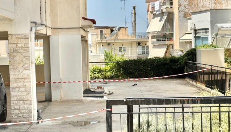 Τραγωδία-στην-Ηλιούπολη:-Δύο-17χρονες-έπεσαν-από-ταράτσα-εξαώροφης-πολυκατοικίας