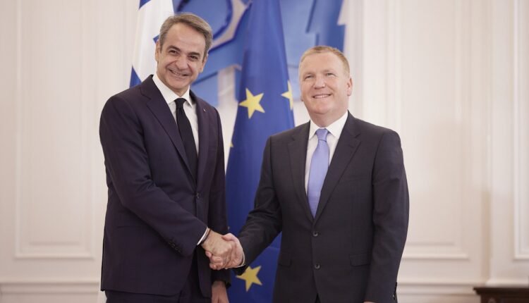 Κ-Μητσοτάκης-–-Μ.-ΜακΓκράθ:-Συνεργασία-για-το-κράτος-δικαίου-και-την-ασφάλεια-στο-διαδίκτυο