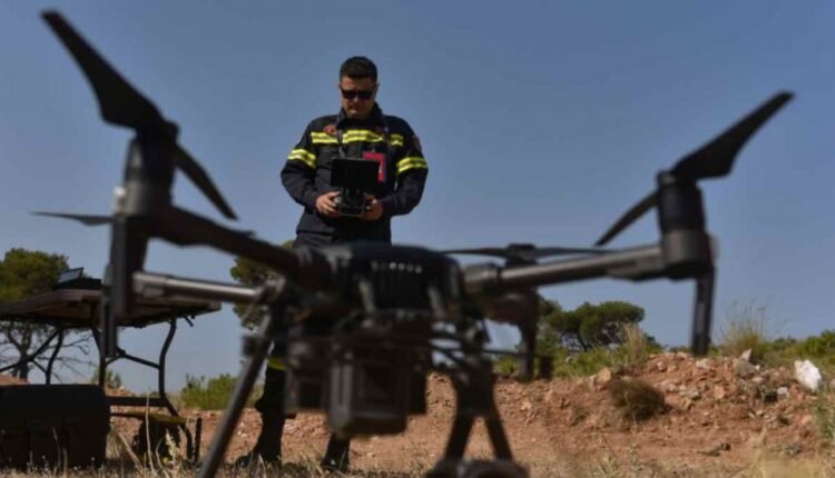 Έρχονται-πάνω-από-100-μη-επανδρωμένα-αεροσκάφη-για-την-αντιπυρική-περίοδο