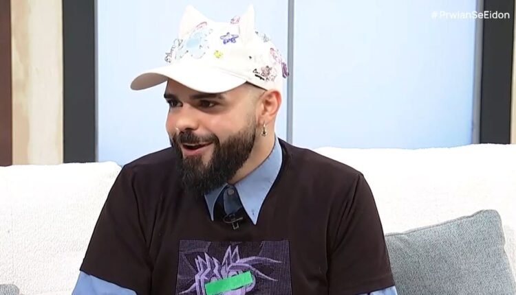 akylas-στην-ΕΡΤ:-Η-eurovision-ήρθε-σαν-«πυροτέχνημα»-στη-ζωή-μου-–-Σήμερα-η-κυκλοφορία-του-πρώτου-άλμπουμ-του