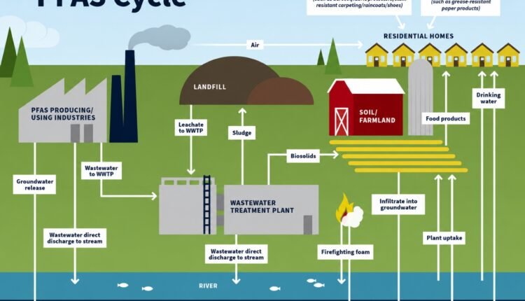 Πανδημία-pfas:-Βρέθηκαν-στο-98,8%-των-δειγμάτων-ανθρώπινου-αίματος-–-Τι-σημαίνει-αυτό-για-την-υγεία-μας