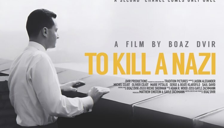 «to-kill-a-nazi»:-Η-αληθινή-ιστορία-ενός-ανθρώπου-που-σημάδεψε-τον-Κλάους-Μπάρμπι-–-και-τελικά-δεν-πυροβόλησε