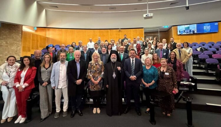 Archbishop Makarios of Australia: “We preserve Greek, with sacred devotion, as the language of worship almost universally”