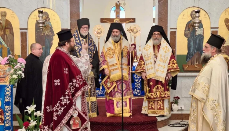 annual-hierarchical-memorial-service-for-the-late-protopresbyter-elias-kentrotis-in-melbourne