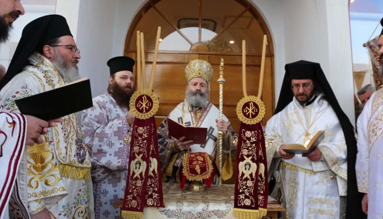 archbishop-makarios-of-australia:-“our-union-with-god-takes-place-at-the-holy-altar”