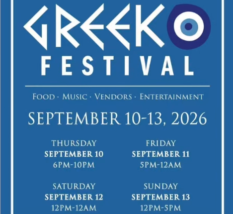 49ο Annual Greek Festival: Τέσσερις ημέρες γεμάτες Ελλάδα στο Union του New Jersey