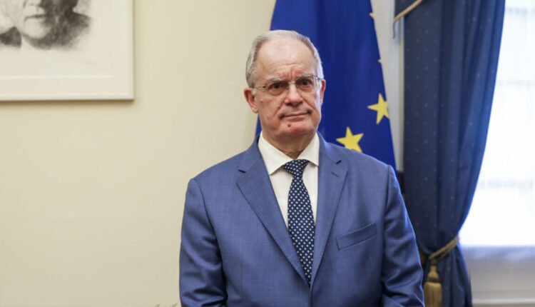 O Χαιρετισμός Κων. Τασούλα στο 12ο Διεθνές Θερινό Πανεπιστήμιο – Ελληνική Γλώσσα, Πολιτισμός και ΜΜΕ