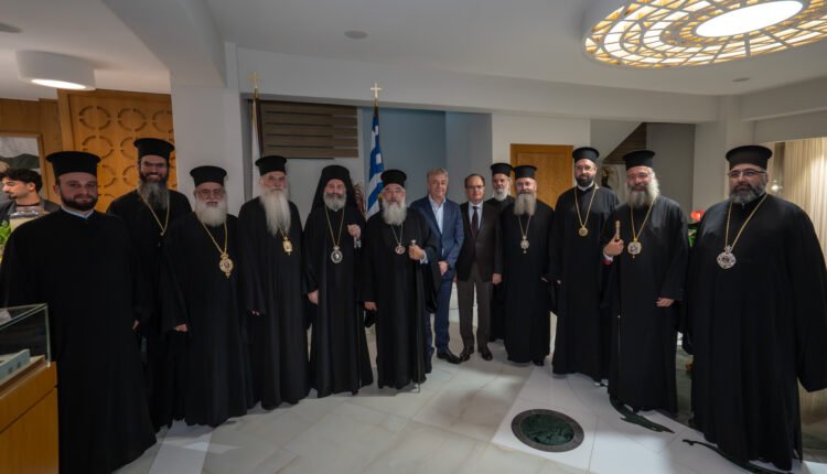 opening-of-the-fourth-bioethics-conference-of-the-ecumenical-patriarchate