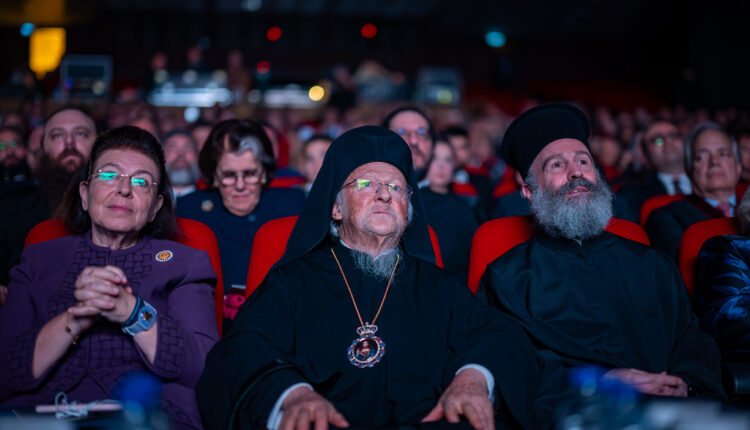“The Life was the Light”: Magnificent celebration organised by the Holy Archdiocese of Australia in honour of the Ecumenical Patriarch